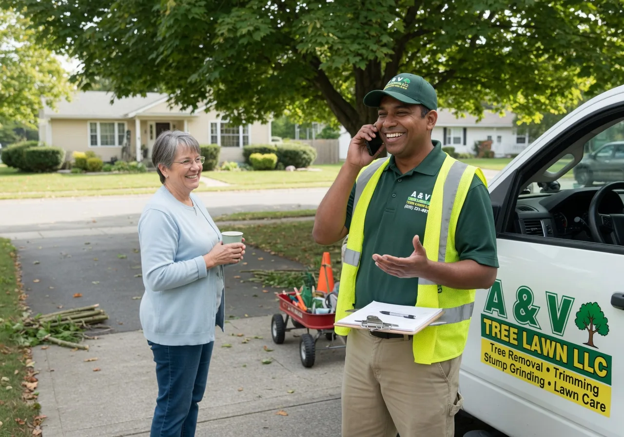 Tree Service Eure, NC FAQs
